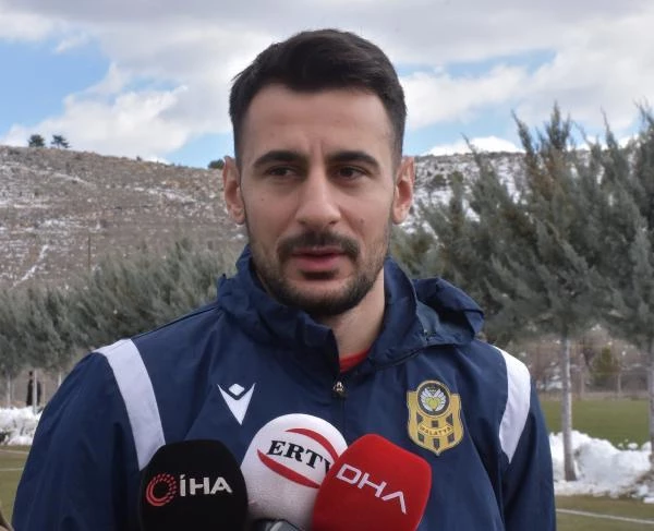 Yeni Malatyaspor'lu Rahman Buğra: Bundan sonra her maç bizim için kritik