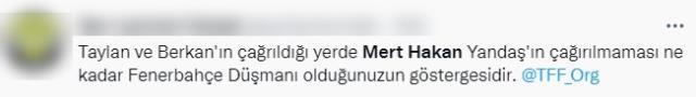 A Milli Takım'ın kadrosu Fenerbahçelileri çıldırttı! Stefan Kuntz'a tepkiler çığ gibi