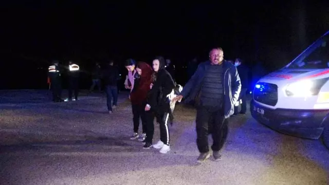 Adana'da yolcu otobüsü devrildi: 4'ü ağır 23 yaralı