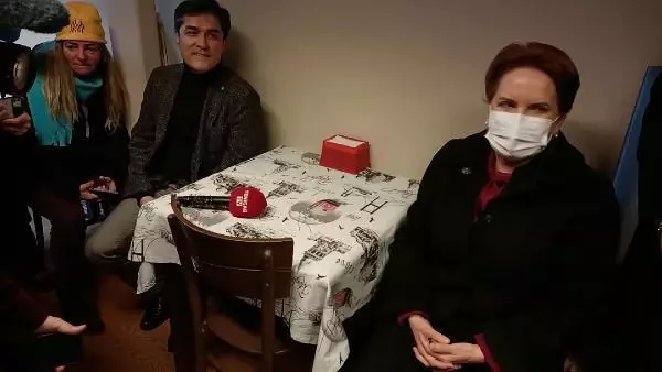 AKŞENER ŞİLE'DE ESNAF ZİYARETİ YAPTI -1