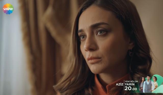 Aziz son bölüm izle! Aziz 18. bölüm full HD izle! Aziz 18. bölüm tamamı çıktı mı? Yeni bölümde neler olacak? Aziz son bölümde neler oldu?