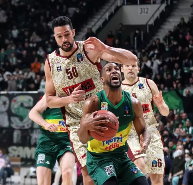 Extra Fruits Bursaspor - Umana Reyer Βενετία: 80-66