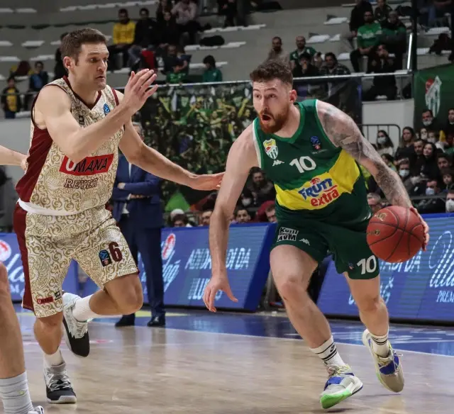 Extra Fruits Bursaspor - Umana Reyer Βενετία: 80-66