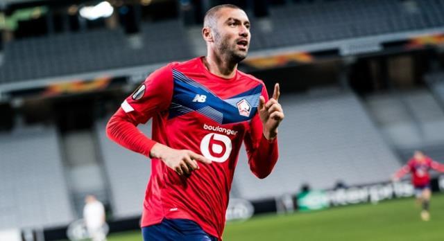 Bir periyot sona erdi! Burak Yılmaz için Lille defteri kapandı