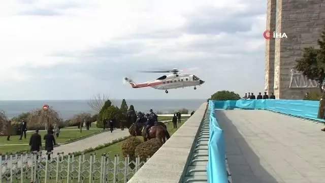 Elazığ'da Çanakkale Zaferi'nin 107. yıl dönümü kutlandı