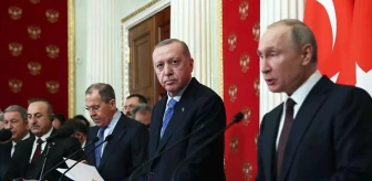 Cumhurbaşkanı Erdoğan-Putin görüşmesinin detayları ortaya çıktı: Ukrayna'nın doğusunun Rusya'ya katılmasını istiyor