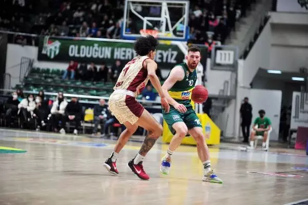 Extra Fruits Bursaspor - Umana Reyer Βενετία: 80-66