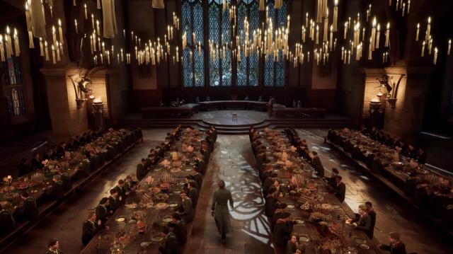 Hogwartz Legacy'nin 14 dakikalık oynanış fragmanı ve çıkış tarihi yayınlandı