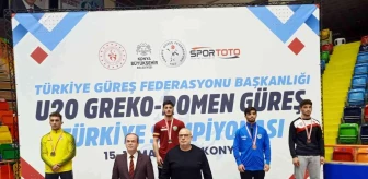Kayseri Şekerspor, Türkiye 2.'si oldu