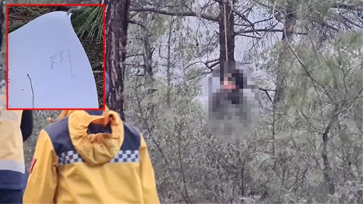 15 yaşındaki iki genç, arkadaşlarına konum atıp intihar etti! Bir de not bırakmışlar