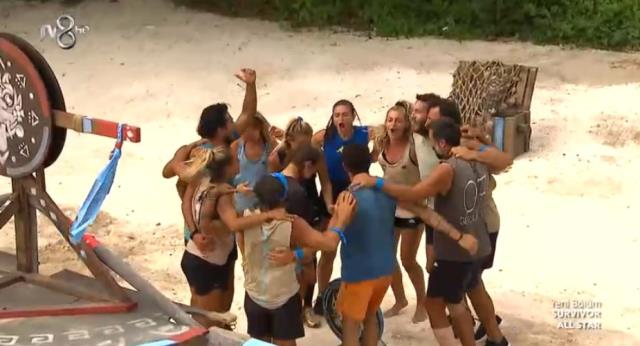 Survivor dokunulmazlık oyununu kim kazandı? 18 Mart Cuma Dokunulmazlık oyunu ödülü nedir, dokunulmazlığı hangi takım kazandı?