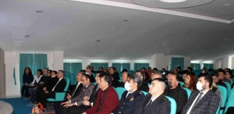 Türkeli'de 18 Mart Şehitleri Anma Günü programı
