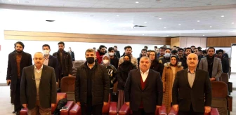 Üniversite de Çanakkale Ruhu ve Mehmet Akif anlatıldı