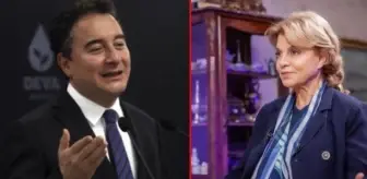 Ali Babacan, Tansu Çiller üzerinden iktidara yüklendi: Olmayacak, bitti o dönem