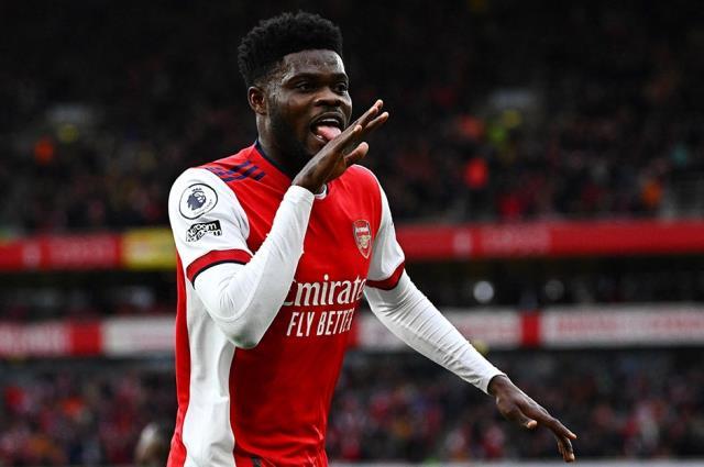 Arsenal'ın yıldızı Thomas Partey, Müslüman oldu