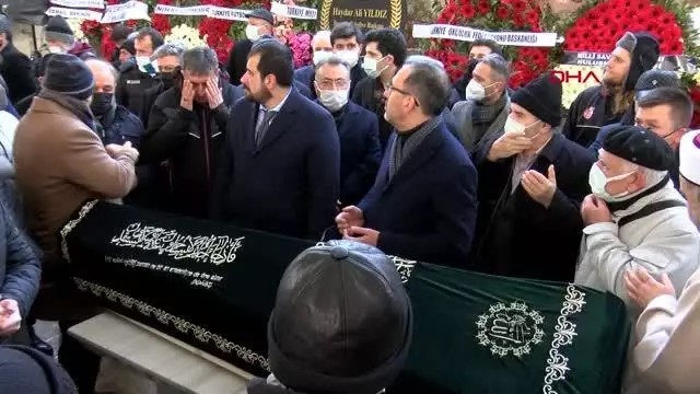 SPOR Bakan Kasapoğlu'nun acı günü