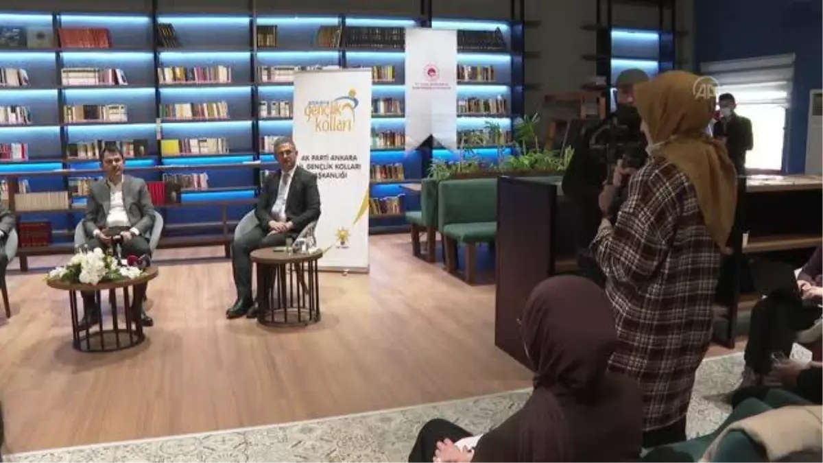 Son dakika haberleri | Bakan Kurum: 'İklim Kanunu'na ihtiyacımız var'