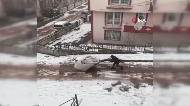 bu yardim yurekleri isitti geri donusum atigi 2 14808010 o
