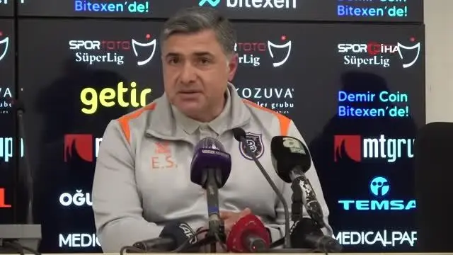 Erdinç Sözer: "Adana Demirspor'u tebrik ediyorum"