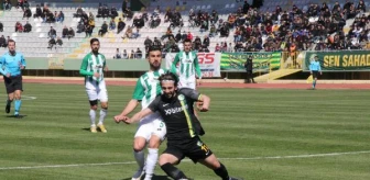 Karatay Termal 1992 Konyaspor: 2-2