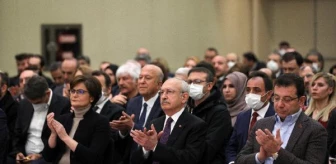 Kılıçdaroğlu Elmalılı Hamdi Yazır konferansında konuştu