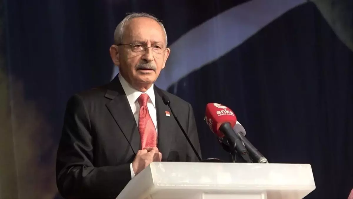 Kılıçdaroğlu: 'İslam'ın kendisi ile Müslümanlığımız arasındaki farkın gittikçe açıldığını kabul etmeliyiz'