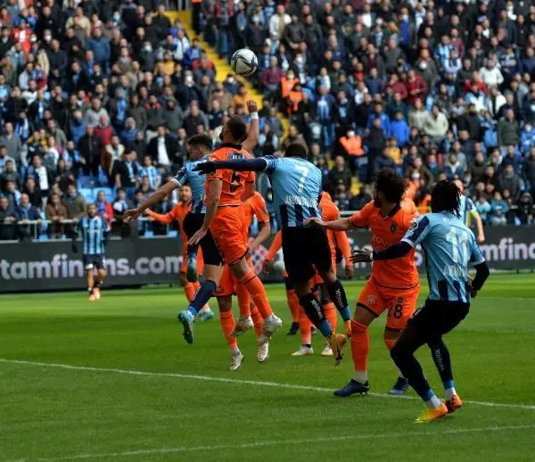 Medipol Başakşehir: 2-1