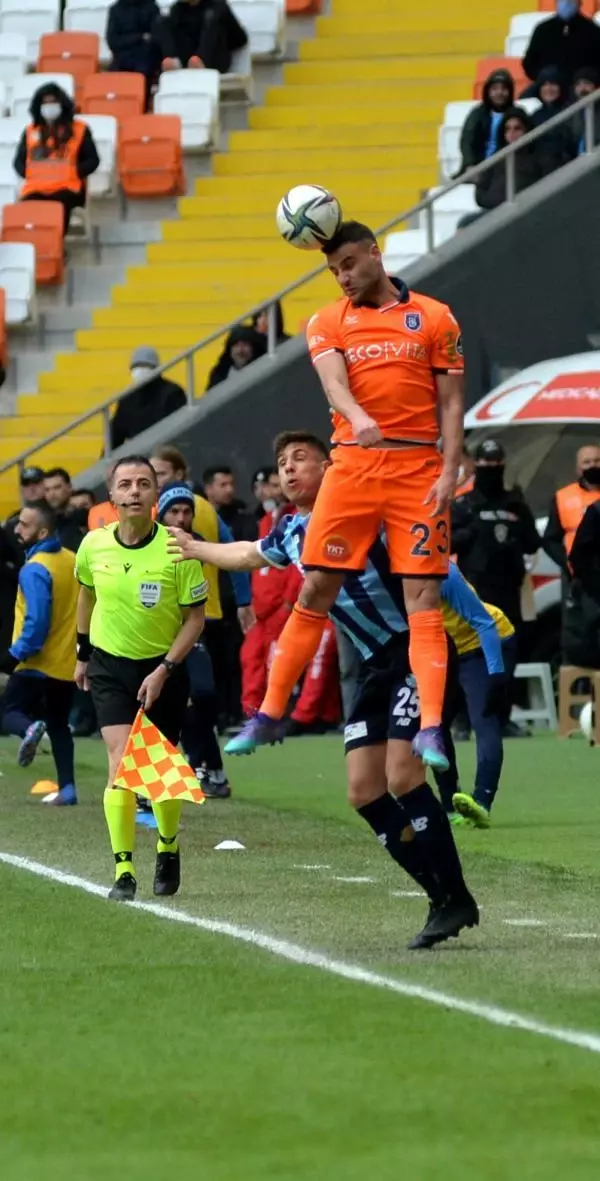 Medipol Başakşehir: 2-1