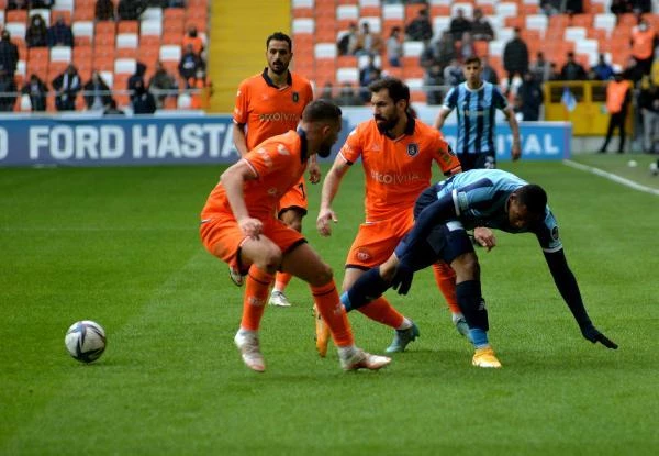 Medipol Başakşehir: 2-1