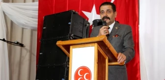 MHP İzmir Milletvekili Kalyoncu: 'Atatürk'ün yaktığı istiklal meşalesini biz taşıyacağız'