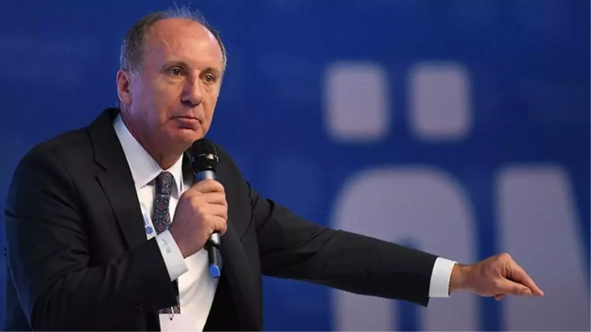 Muharrem İnce'den 6 partinin mutabakat metnine eleştiri: Atatürk yazmıyorsa imza atmazdım