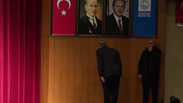 Atatürk'ün fotoğrafına selam veren Muharrem İnce'nin Cumhurbaşkanı Erdoğan'a teklifi gündem oldu
