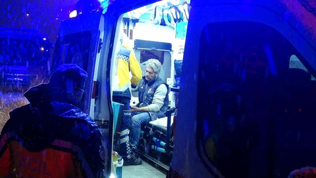 santiye bekcisinin kaldigi kulube alevlere te 3 14806421 o