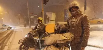 Son Dakika: İstanbul'da bugün saat 10.00'dan itibaren motosiklet, elektrikli scooter ve motokuryelerin trafiğe çıkışına izin verilecek