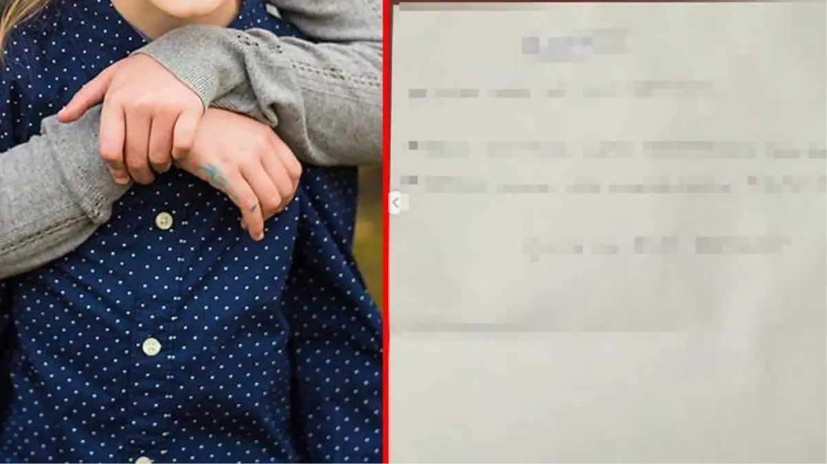 Son paralarını abur cubura harcayan iki kardeşin babalarına bıraktıkları not viral oldu