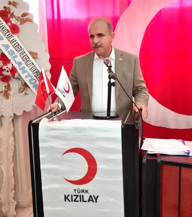 Türk Kızılayı genel heyetini gerçekleştirdi