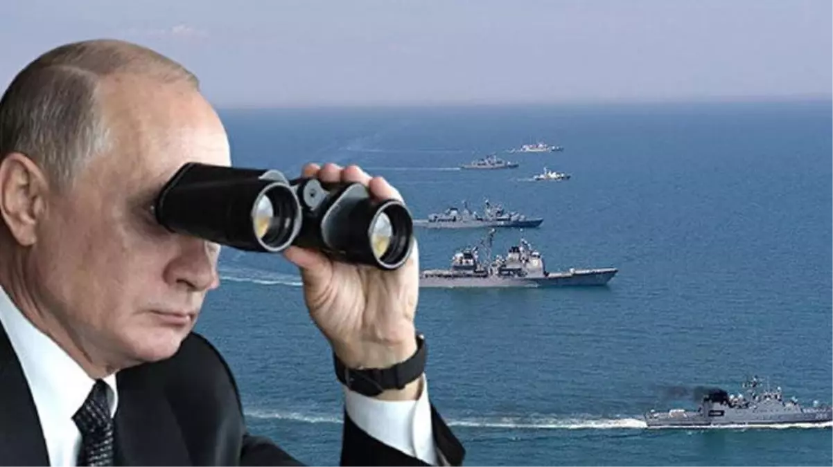 İlerleyişini sürdüren Rusya, Ukrayna'nın Azak Denizi'ne olan bağlantısını kesti