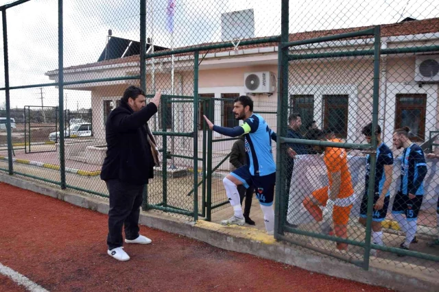 Viranşehir Belediyespor Besni Akınspor'u 3-2 yendi