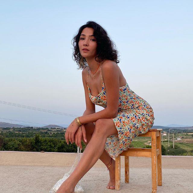 Aybüke Pusat katıldığı programda eteğindeki bütün taşları döktü: Düzmece hesaplarla herkesi takip ediyorum