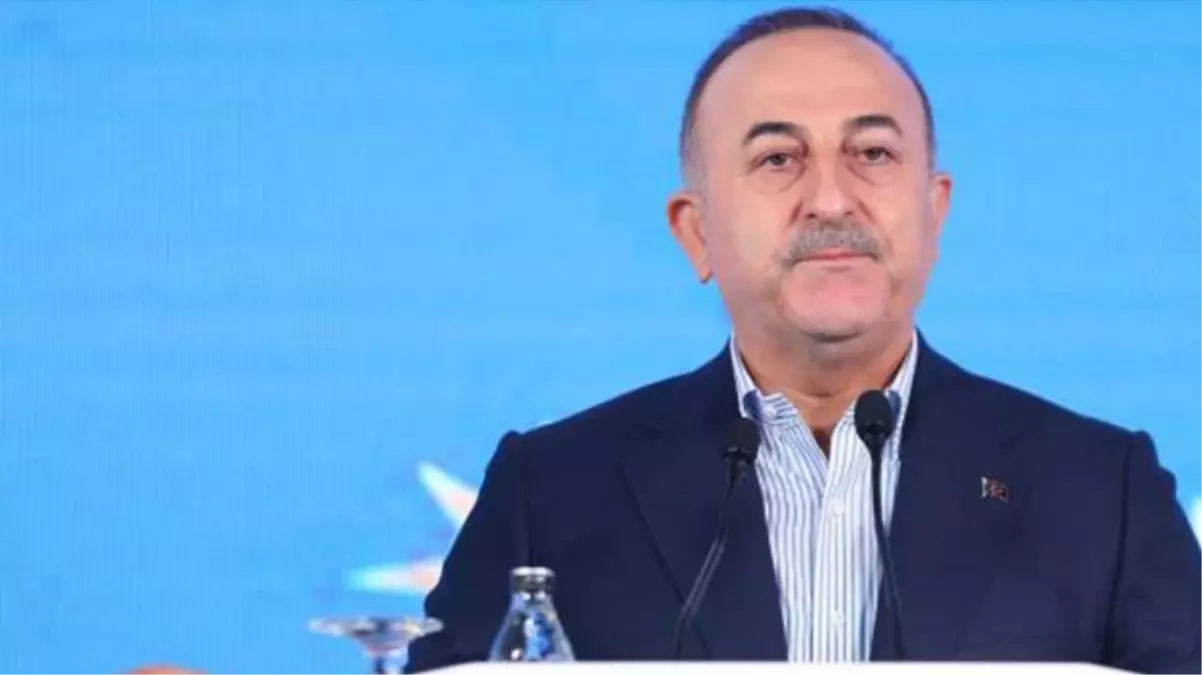 Çavuşoğlu, Rusya-Ukrayna meselesinde 'Anlaşmaya yakınlar' dedi, ardından kullandığı sözler alkış aldı: Türk beklenendir