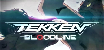 Netflix işi Tekken: Bloodline 2022'de çıkış yapacak