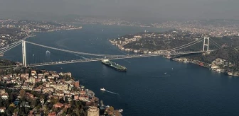 Rusya'dan korkutan uyarı: Ukraynalıların döşediği mayınlar İstanbul Boğazı'na ulaşabilir