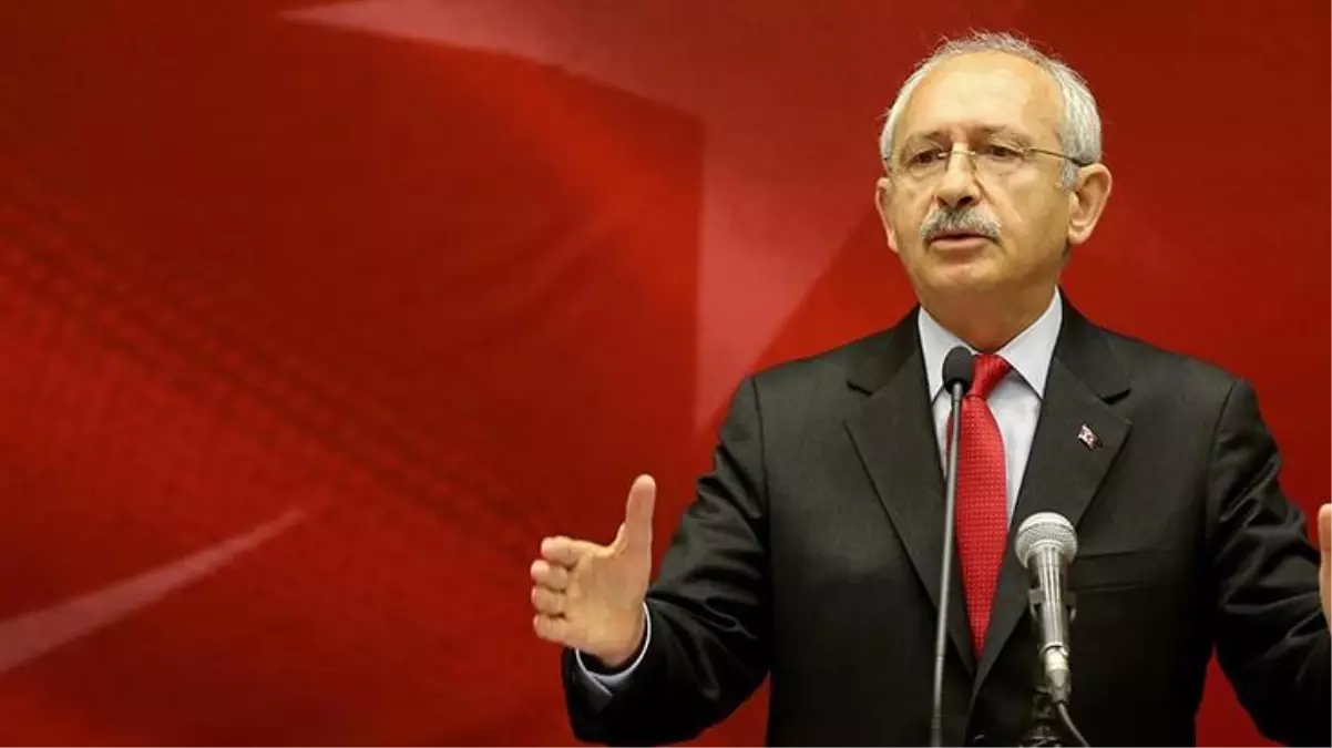 Kılıçdaroğlu'ndan sahadaki CHP'lilere talimat: Bizi eleştiren vatandaşlara hemen itiraz etmeyin