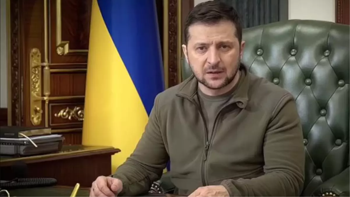 'Sokaklar cansız bedenlerle dolu' diyen Zelenski: Savaşta 14 bin Rus askeri öldürüldü