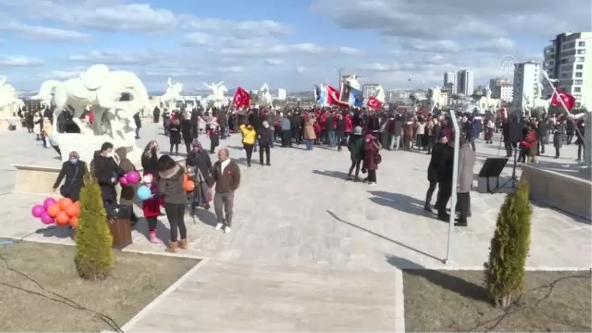 Türkmenistan ve Kırgızistan'ın Ankara Büyükelçileri 'Nevruz Bayramı' programına katıldı