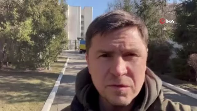 Ukraynalı Müzakereci Podolyak: "bu Savaşı Yüzde 93 Ukrayna Kazanacak"