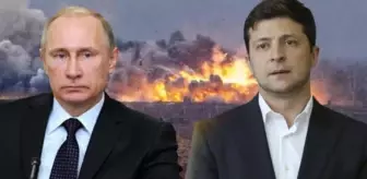 Zelenski'den Putin'e mesaj: Görüşmeye hazırım