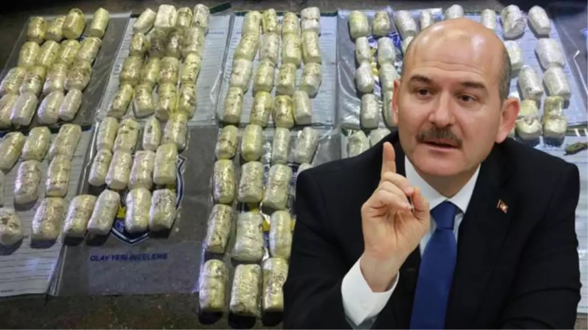 Bakan Soylu, Hakkari'de polis memurunun 52 kilo patlayıcıyla yakalanmasının perde arkasını anlattı: Hedef İstanbul'du