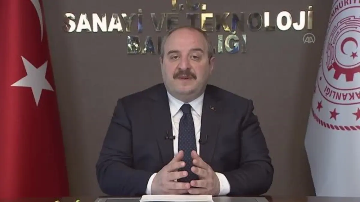 Bakan Varank: 'Küresel rekabet gücümüzü artıran ekonomik ve teknolojik bağımsızlığımızı güçlendiren bir ekosistemi her geçen gün daha da büyütüyoruz'