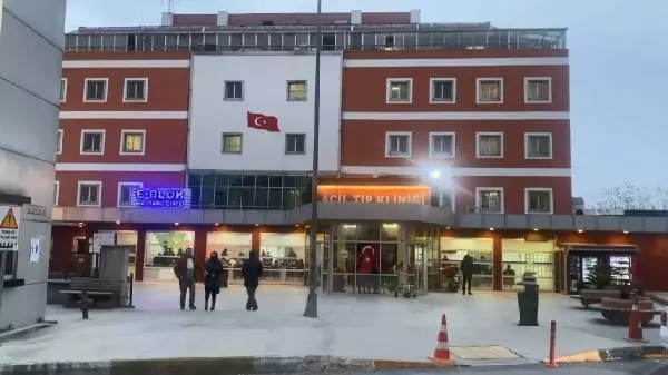 Bakırköy'de doktora taarruzun imgeleri ortaya çıktı